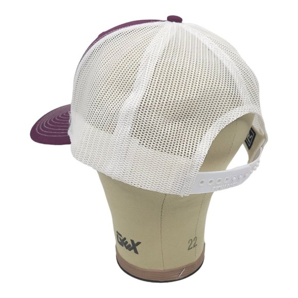 Smiths Nursery Farmers Market Mesh Snapback Cap Trucker Baseball Hat Richardson - Picture 8 of 12